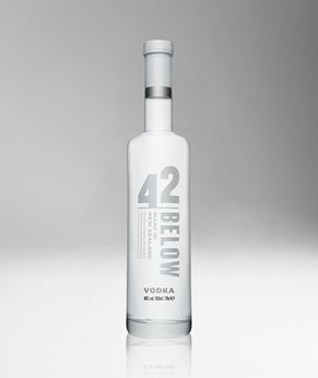 Picture of [42 Below] Pure Vodka, 750ML