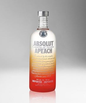 Picture of [Absolut] Apeach, 750ML
