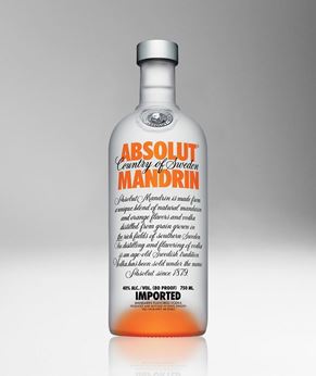 Picture of [Absolut] Mandrin, 750ML