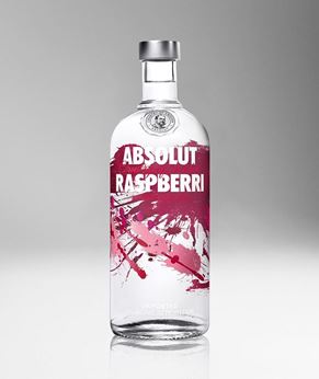 Picture of [Absolut] Raspberri, 750ML