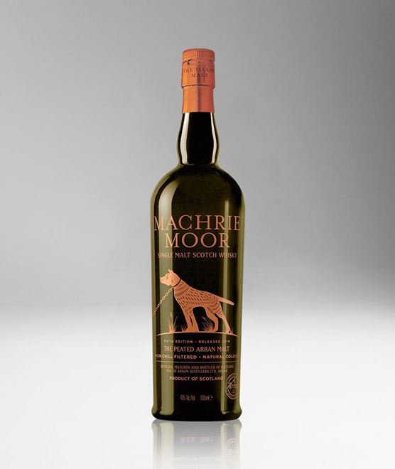 Picture of [Arran] Machrie Moor, Limited Edition, 700ML