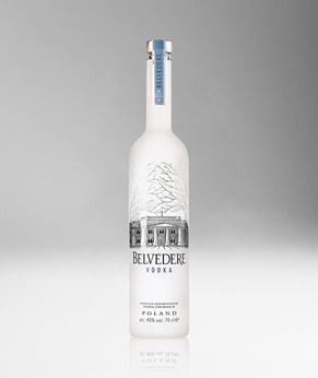 Picture of [Belvedere] Pure Vodka, 700ML
