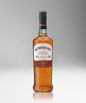 Picture of [Bowmore] 15 Years Old, Darkest, 700ML