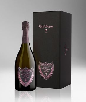 Picture of [Dom Perignon] Rose, Gift Box With Bottle, 750ML