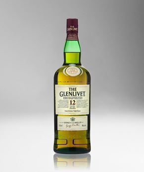 Picture of [Glenlivet] 12 Years Old, 750ML