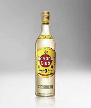 Picture of [Havana Club] 3 Years, 700ML