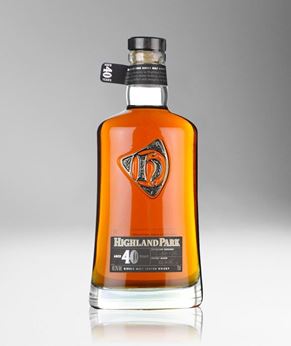 Picture of [Highland Park] 40 Years Old, 700ML