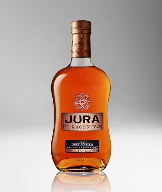 Picture of [Jura] Diurachs' Own 16 Years Old, 700ML