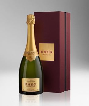 Picture of [Krug] Grande Cuvee, Gift Box With Bottle, 750ML