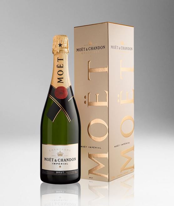 Picture of [Moet & Chandon] Brut Imperial, Gift Box With Bottle, 750ML