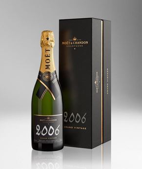 Picture of [Moet & Chandon] Grand Vintage, Gift Box With Bottle, 750ML