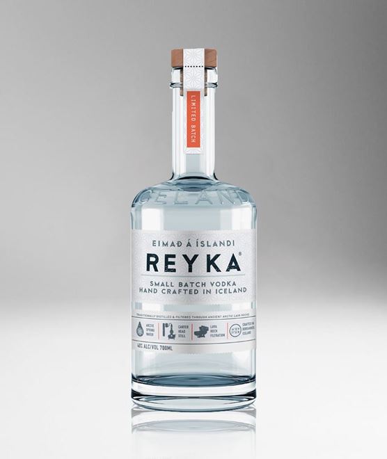 Picture of [Reyka] Small Batch Vodka, 700ML