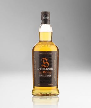 Picture of [Springbank] 10 Years Old, 700ML