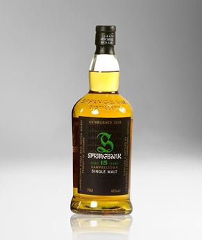 Picture of [Springbank] 15 Years Old, 700ML