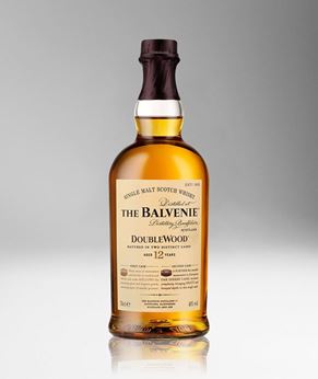 Picture of [The Balvenie] Doublewood 12, 700ML