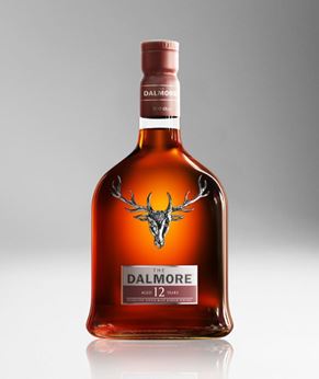 Picture of [The Dalmore] 12 Years Old, 700ML