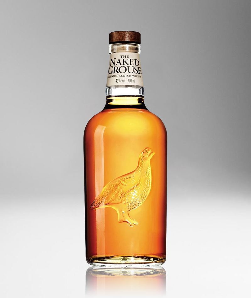 Famous Grouse Naked Grouse Whisky