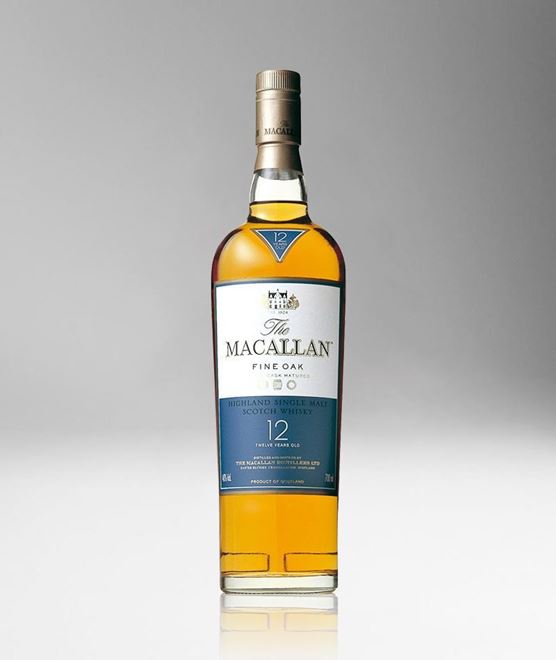 The Macallan Fine Oak 12 Years Old Private Bar Online Store