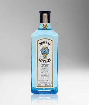 Picture of [Bombay Sapphire] London Dry Gin, 750ML
