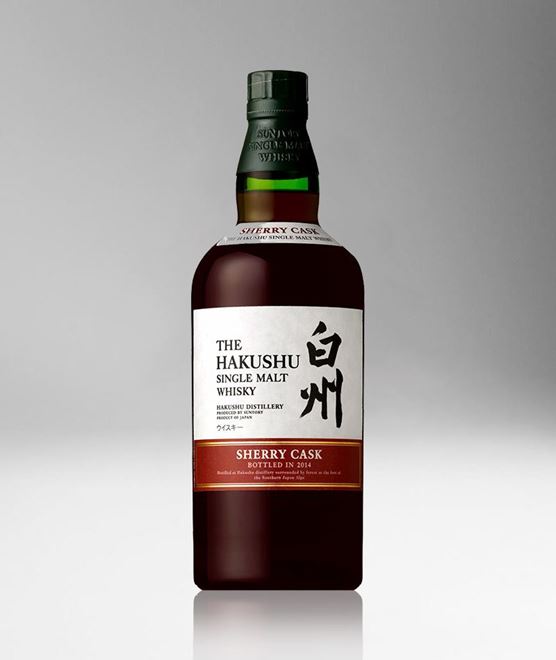 Picture of [Hakushu] Sherry Cask 2014, 700ML
