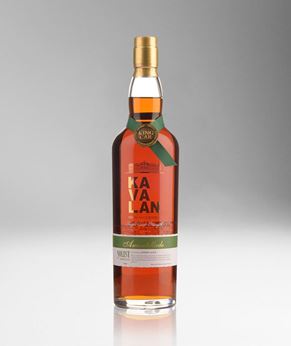 Picture of [Kavalan] Solist Amontillado Sherry Cask Strength, 700ML