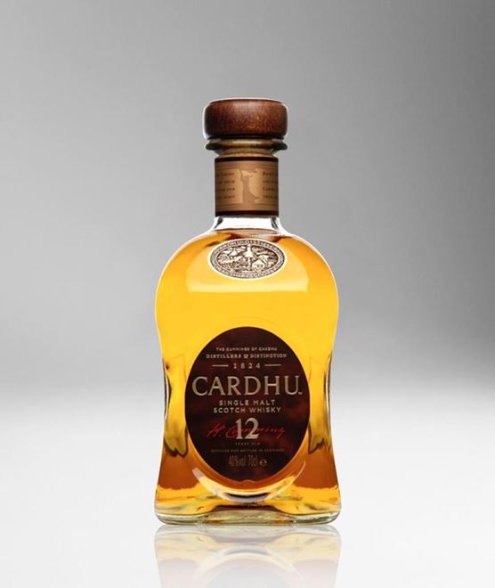 Picture of [Cardhu] 12 Years Old, 700ML
