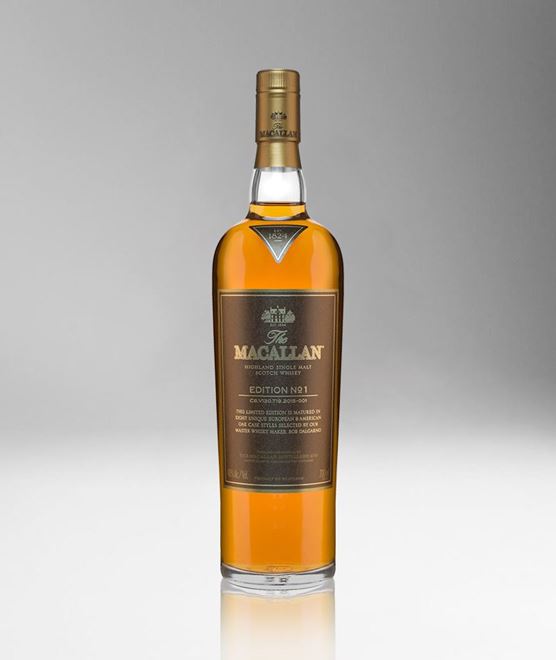 Picture of [The Macallan] Edition Series, Edition No. 1, 700ML