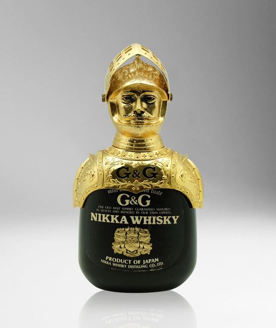 Picture of [Nikka] Gold & Gold Armor Knight Gold Edition, 750ML