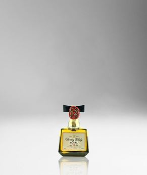Picture of [Suntory] Royal 12 Years, Miniature, 50ML