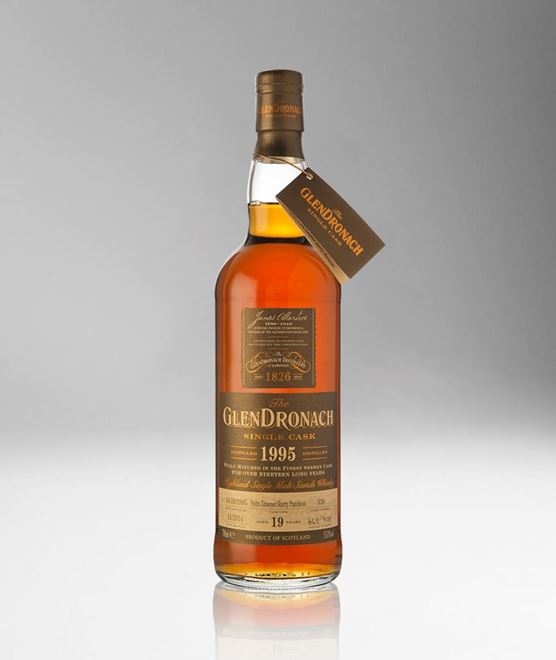 Picture of [The Glendronach] 19 Years Old, Single Cask 1995, Cask No. 538, Bottled 2014, 700ML