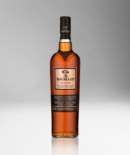 The Macallan The 1824 Collection Oscuro Original Releases Private Bar Online Store