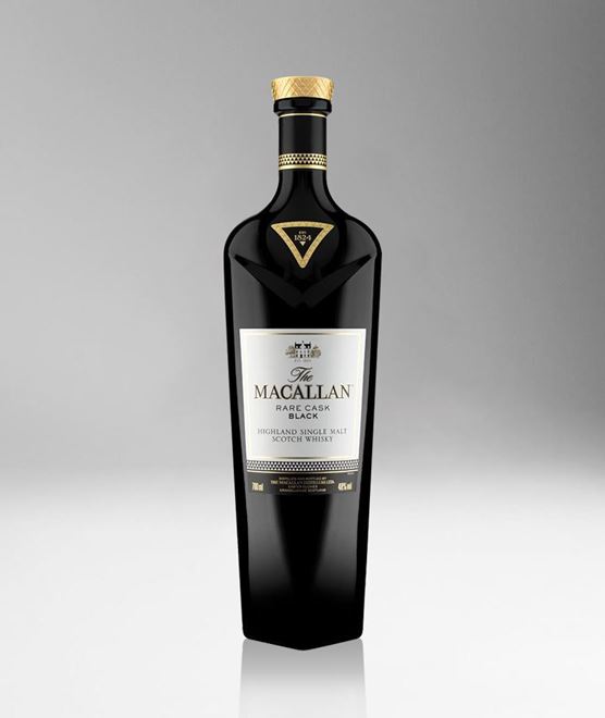 The Macallan The 1824 Series Rare Cask Black Private Bar Online Store