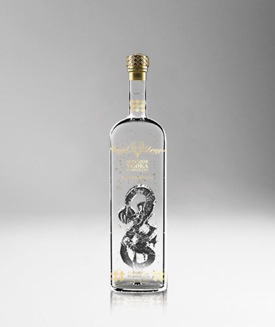 Picture of [Royal Dragon] Imperial Vodka, 750ML