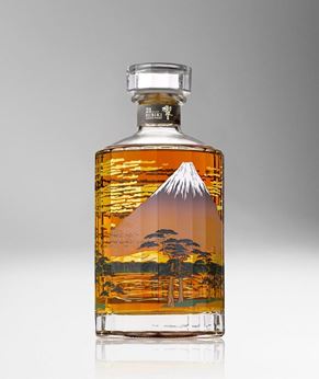 Picture of [Hibiki] 21 Years Old, Mount Fuji Limited Edition 2015, 1st Edition, Wooden Box, 700ML