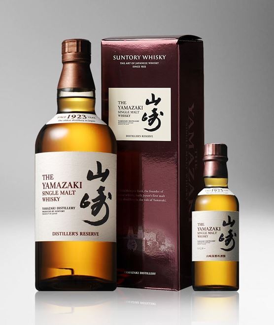 Picture of Yamazaki Distiller's Reserve Collection