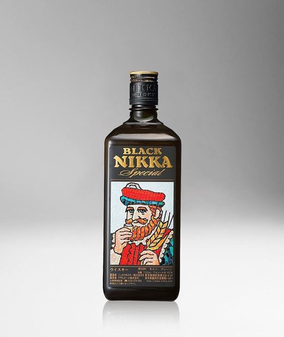 Picture of [Nikka] Black Special, 720ML