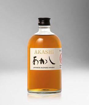 Picture of [Akashi] White Oak Blended Malt, 500ML