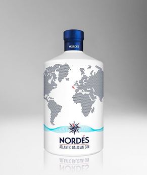 Picture of [Nordes] Atlantic Galician Gin, 700ML