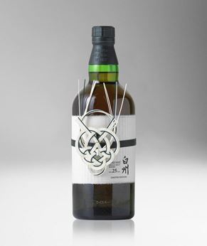 Picture of [Hakushu] 25 Years Old, Limited Edition, 700ML