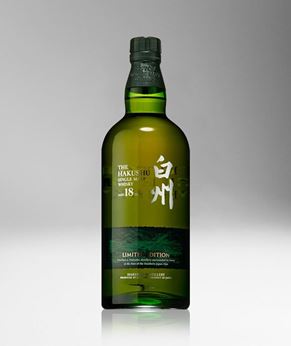 Picture of [Hakushu] 18 Years Old, Limited Edition, Wooden Box, 700ML