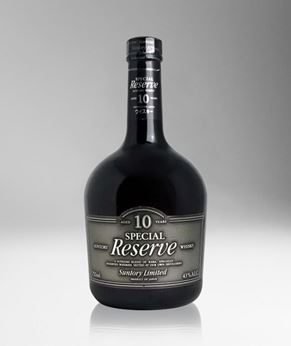 Picture of [Suntory] 10 Years Old, Special Reserve, 750ML