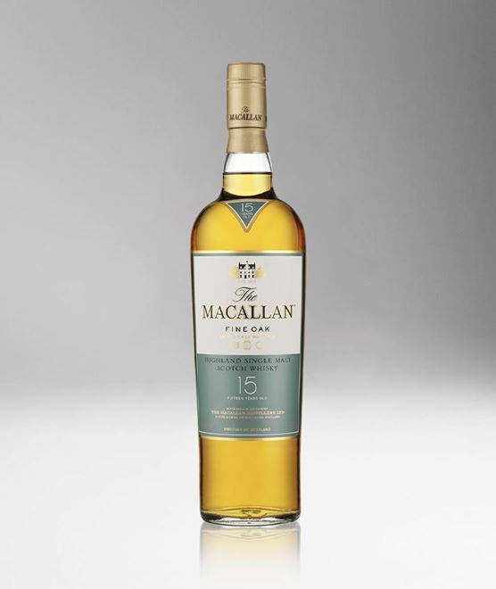 The Macallan Fine Oak 15 Years Old Private Bar Online Store
