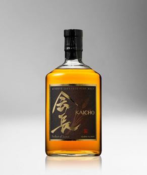 Picture of [Kaicho] Reserve Japanese Pure Malt Whisky, 700ML