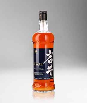 Picture of [Mars] Iwai Japanese Whisky, 750ML