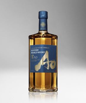 Picture of [Suntory] World Whisky Ao, 700ML