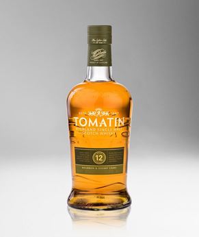 Picture of [Tomatin] 12 Years Old, 700ML