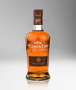 Picture of [Tomatin] 18 Years Old, 700ML