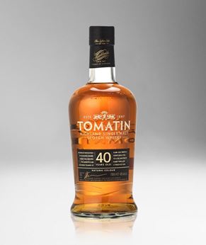 Picture of [Tomatin] 40 Years Old, 700ML