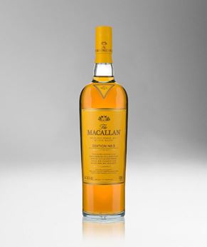 Picture of [The Macallan] Edition Series, Edition No. 3, 700ML