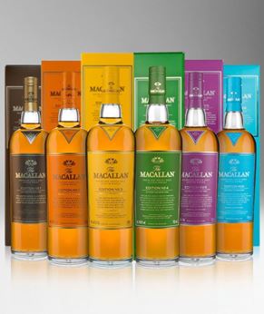 Picture of [The Macallan] The Edition Series